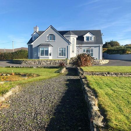 Ferienwohnung Creevagh Keel  Exterior foto