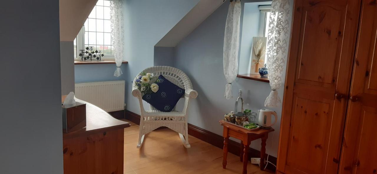 Ferienwohnung Creevagh Keel  Exterior foto