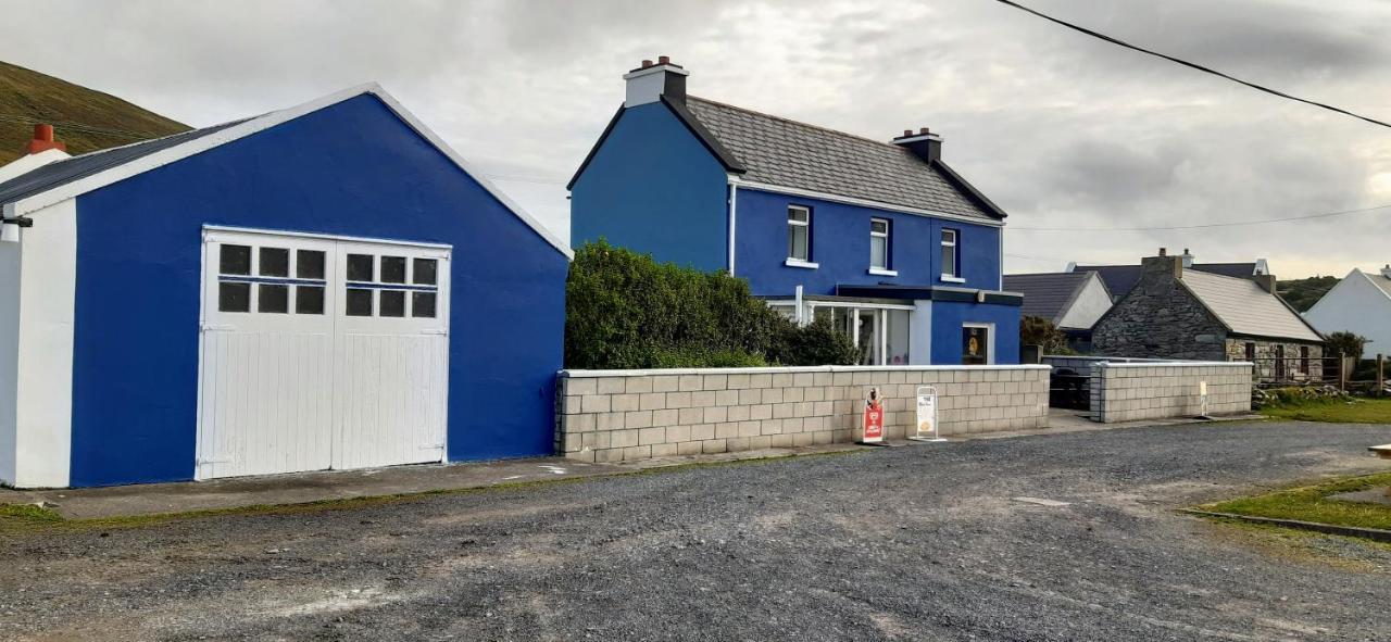 Ferienwohnung Creevagh Keel  Exterior foto