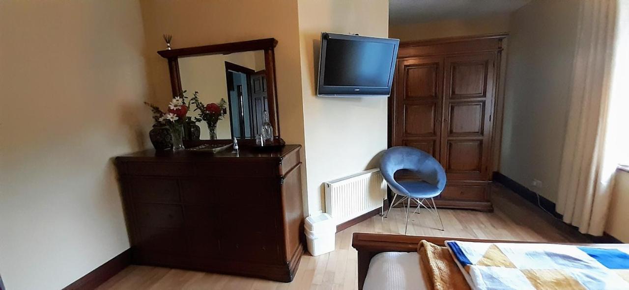 Ferienwohnung Creevagh Keel  Exterior foto