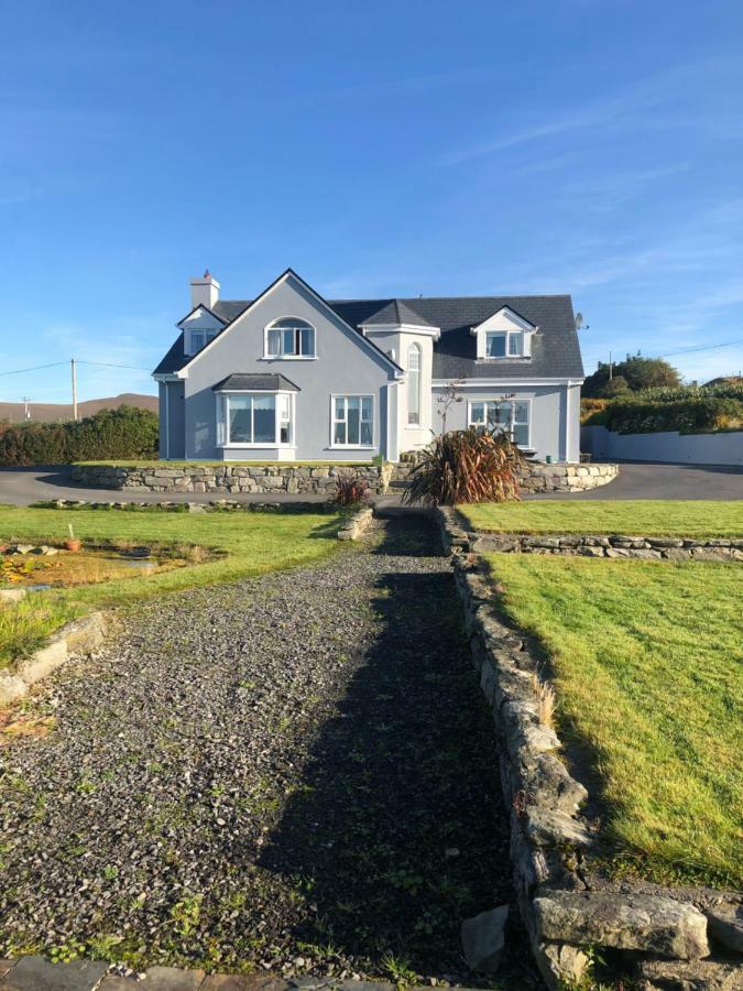 Ferienwohnung Creevagh Keel  Exterior foto